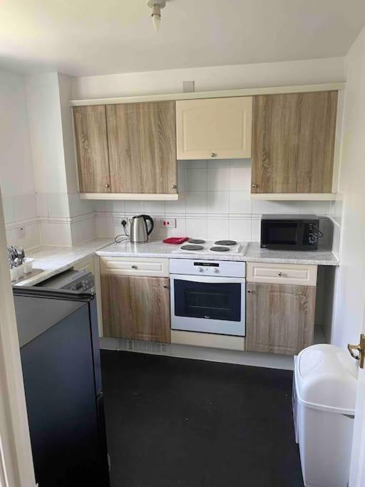 Canal-Flat Near Stratford International Station Apartman London Kültér fotó